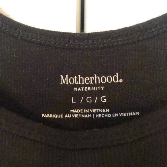 Motherhood Maternity Tank Top - Picture 4 of 6